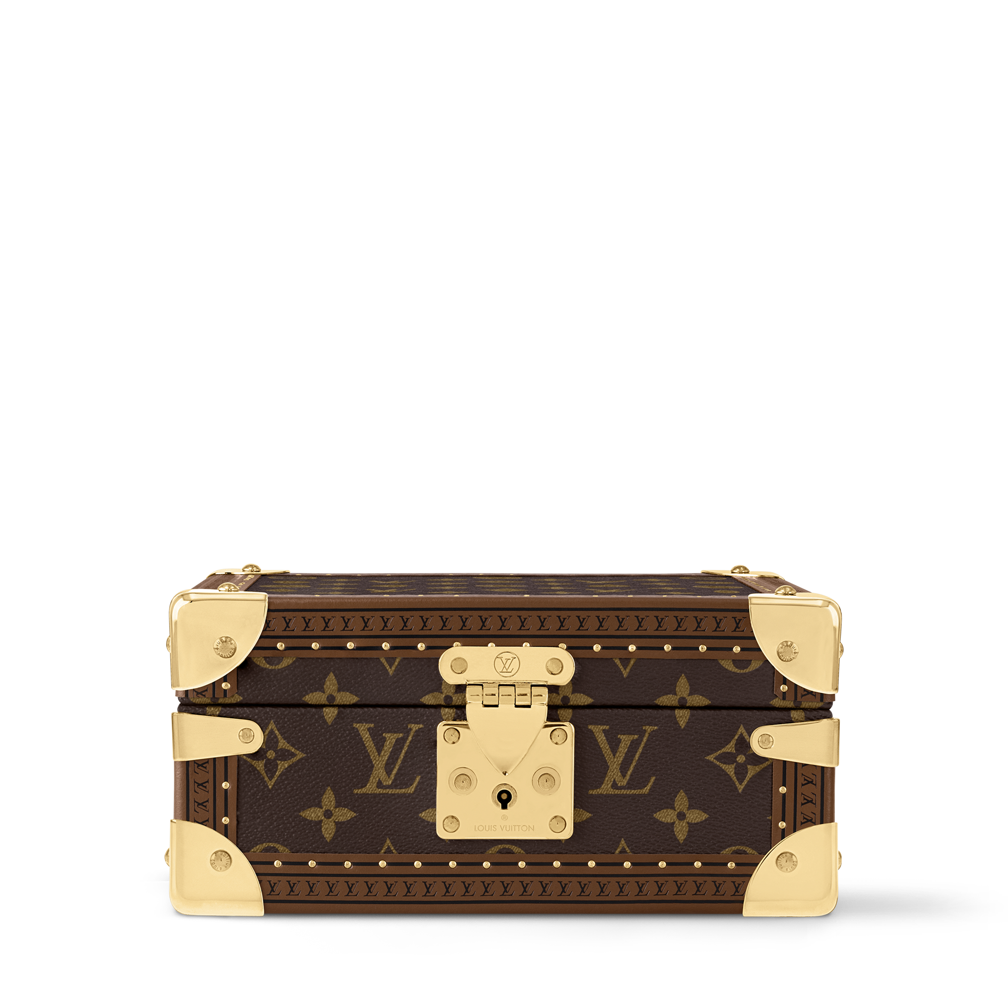 Louis Vuittonジュエリーボックス Coffret Joaillerie Monogram Reverse - Trunks and Boxes | LOUIS VUITTON